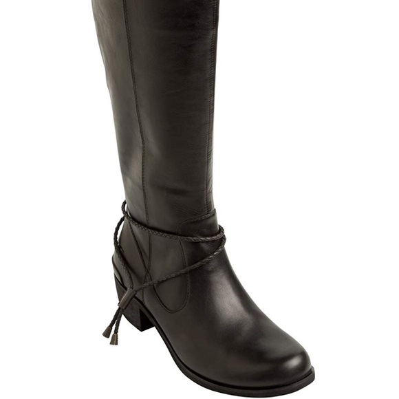 UGG Shoes - UGG Cierra Lodge Tall Riding Boot